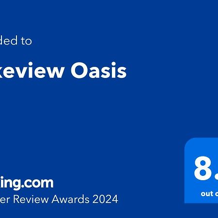 Lakeview Oasis Queenstown Eksteriør bilde