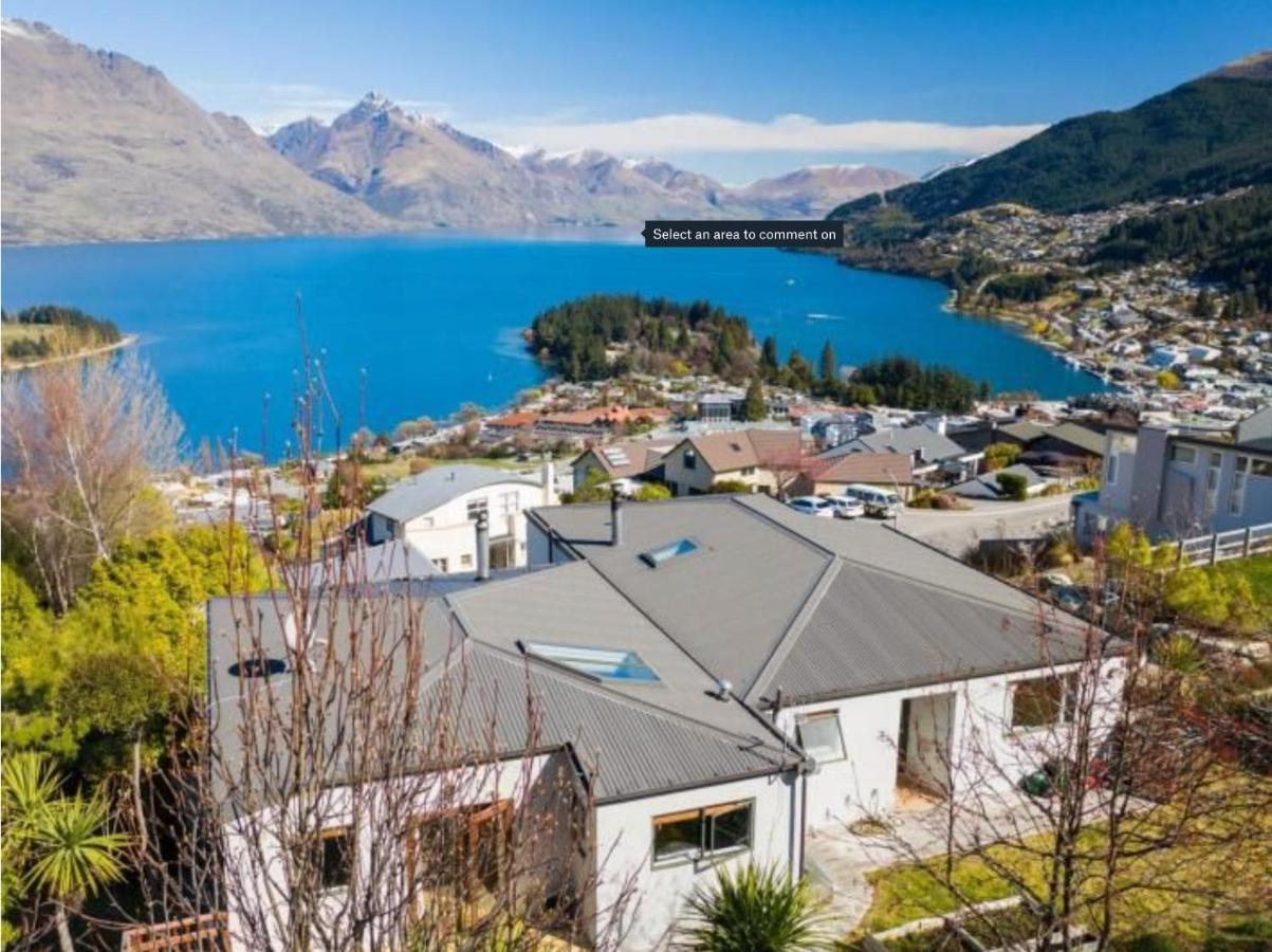 Lakeview Oasis Queenstown Eksteriør bilde