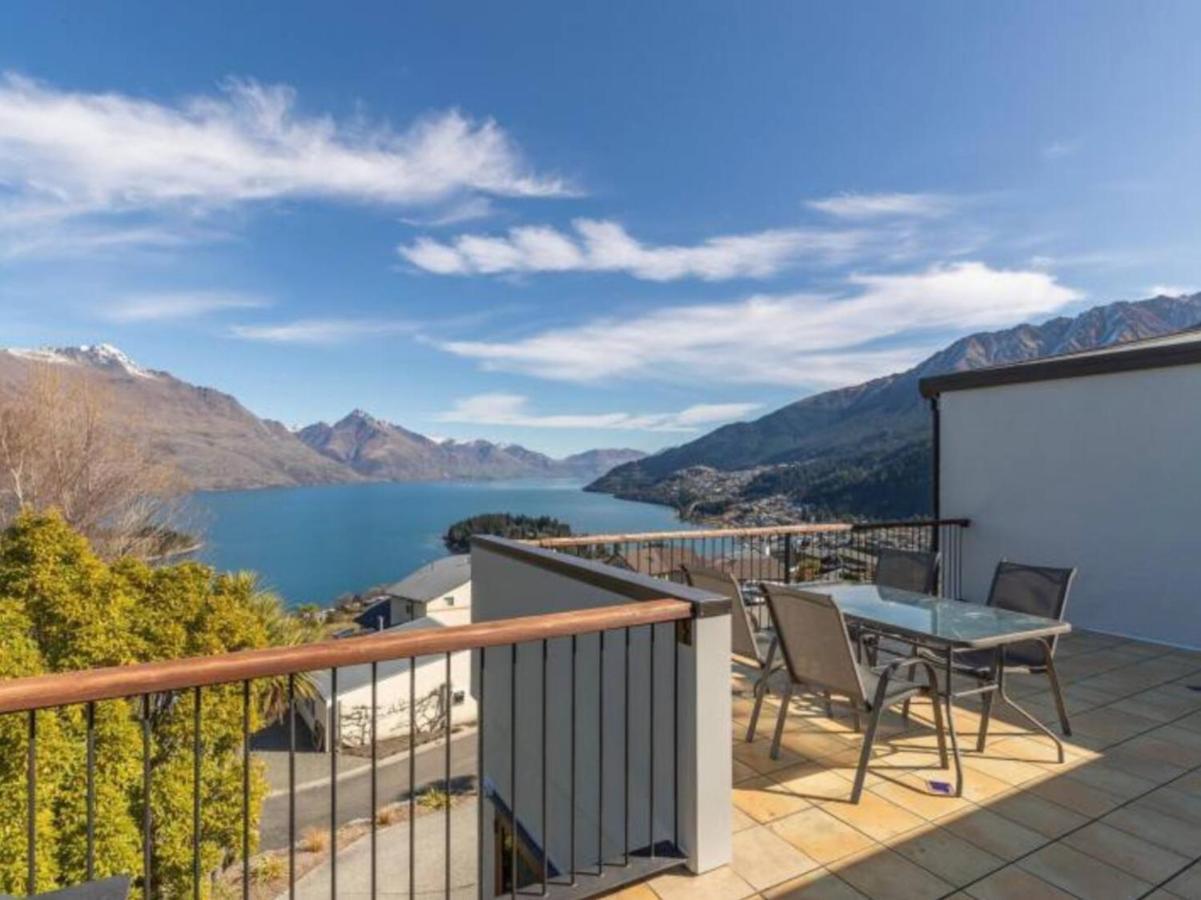 Lakeview Oasis Queenstown Eksteriør bilde