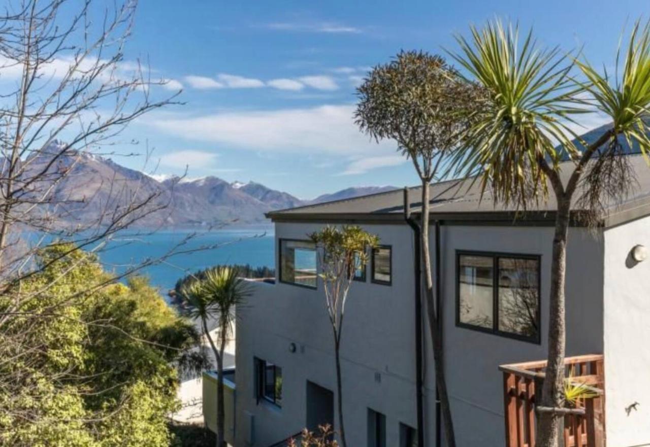 Lakeview Oasis Queenstown Eksteriør bilde