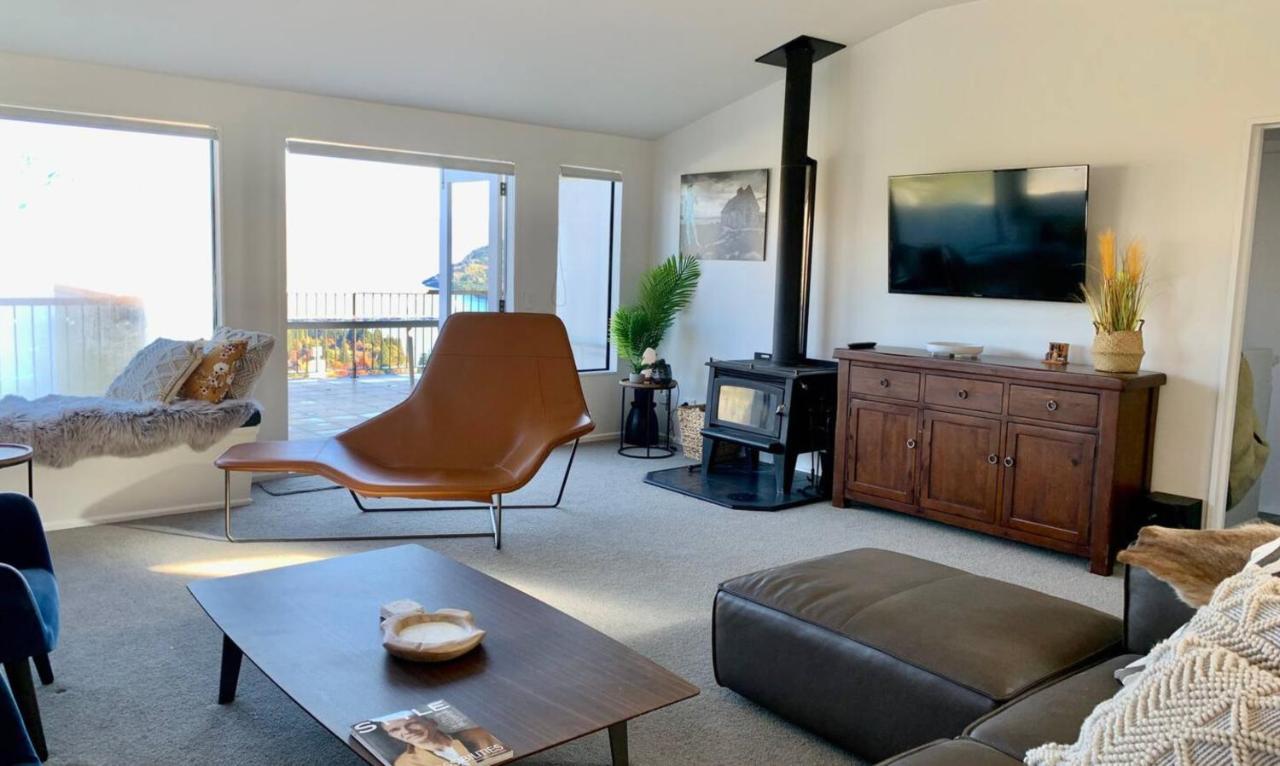 Lakeview Oasis Queenstown Eksteriør bilde