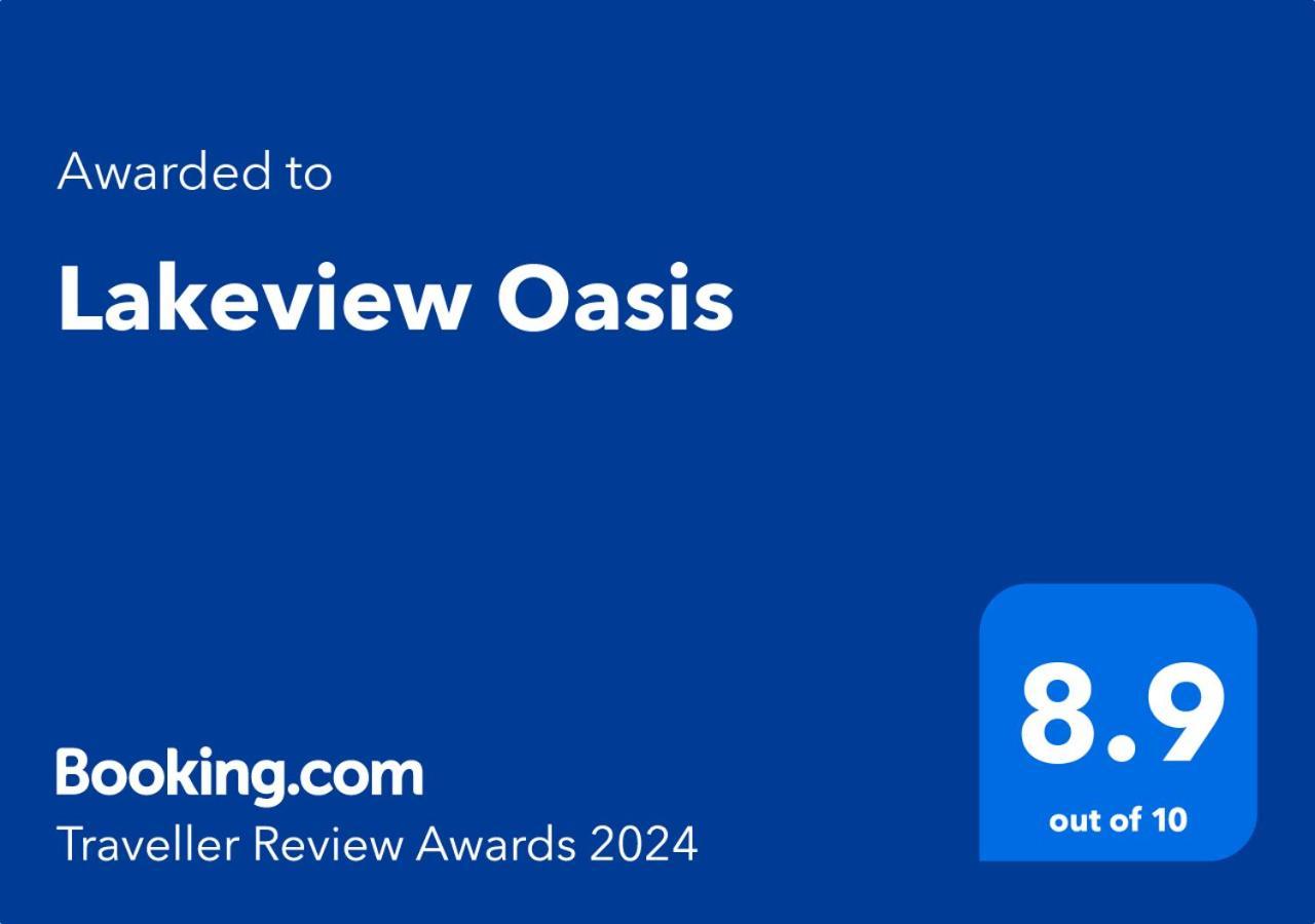 Lakeview Oasis Queenstown Eksteriør bilde